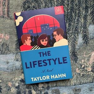 the lifestyle by taylor hahn